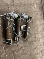 Nedap krachtvoer doorsator en voer bak, Ophalen of Verzenden