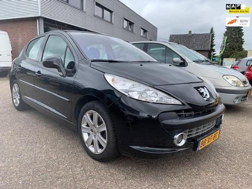 PEUGEOT 207 2007 € 1750.- AIRCO , AFN.TREKH. ZO MEE 1 JR., Auto's, Peugeot, Bedrijf, Te koop, ABS, Airbags, Airconditioning, Boordcomputer