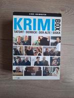 Krimi DVD Box - 4 DVD's, Vanaf 16 jaar, Ophalen of Verzenden, Zo goed als nieuw