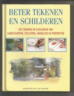 Beter tekenen en schilderen - Ken Howard, Verzenden, Nieuw, Tekenen en Schilderen