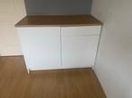 Ikea Knoxhult Keuken/Pantry/Kitchennette, Huis en Inrichting, Keuken | Complete keukens, Ophalen of Verzenden, Gebruikt, Wit