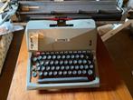 Typemachine olivetti 82, Ophalen