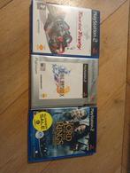 PS2 Games - Tourist Trophy, Final Fantasy X, LOTR, Gebruikt, Online, 1 speler, Racen en Vliegen