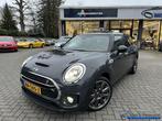 Mini Mini Clubman 2.0 Cooper S 192PK Automaat Serious Busine, 1998 cc, Stof, Gebruikt, Met garantie (alle)