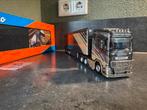 TEKNO - Evert van ooijen Scania walkingfloor, Ophalen of Verzenden, Zo goed als nieuw, Bus of Vrachtwagen, Tekno