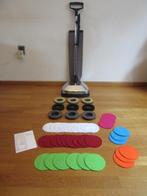 Boenmachine Bruynzeel voor alle houten vloeren en marmer, Ophalen of Verzenden, Gebruikt, Overige typen