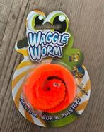 Waggle worm aan doorzichtig draadje, Ophalen of Verzenden, Nieuw, Jongen of Meisje