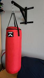 Domyos Bokszak, Handschoenen & Wandbevestiging, Ophalen, Zo goed als nieuw, Overige