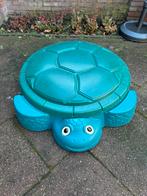 Little tikes zandbak schildpad, Kinderen en Baby's, Speelgoed | Buiten | Zandbakken, Ophalen of Verzenden, Zo goed als nieuw
