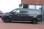 MERCEDES eVito eVito Lang 66 kWh | Trekhaak | Camera | Carpl, Stof, Gebruikt, Zwart, 116 pk