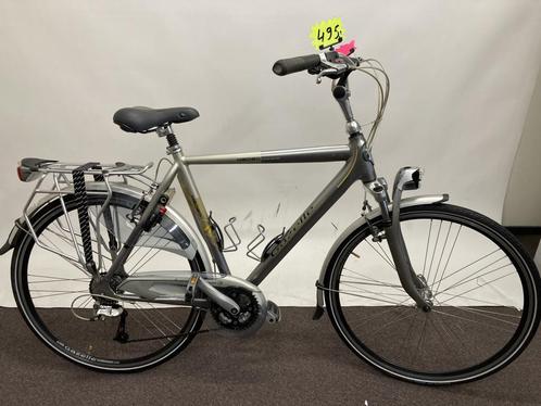 Gazelle Medeo 28 inch Herenfiets, Fietsen en Brommers, Fietsen | Heren | Herenfietsen, Zo goed als nieuw, Gazelle, 57 tot 61 cm