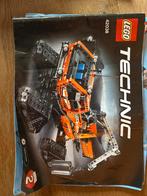 Lego Technic 42038 Arctic Truck + Power Functions, Kinderen en Baby's, Speelgoed | Duplo en Lego, Ophalen, Gebruikt, Losse stenen