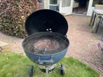 BBQ, Tuin en Terras, Houtskoolbarbecues, Ophalen, Gebruikt