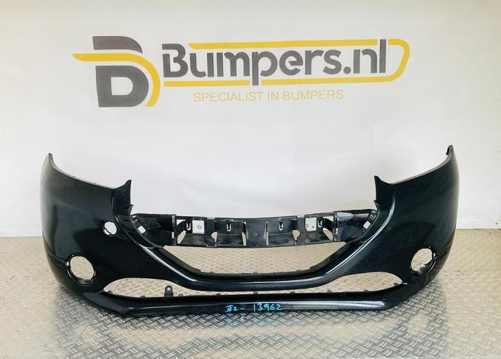 Bumper Peugeot 208 12-16 967279447700 Voorbumper 13962z, Auto diversen, Tuning en Styling, Ophalen of Verzenden