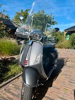 Piaggio Vespa Sprint 2017 mat grijs, Ophalen, Gebruikt, Maximaal 45 km/u, Vespa S