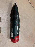 Parkside Schroefmachine 12V  PFBS 12 A1, Doe-het-zelf en Verbouw, Gereedschap | Boormachines, Gebruikt, Variabele snelheid, Overige typen