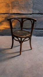 Thonet (Mundus) hoekstoel, ca. 1930, Ophalen