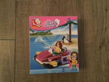 Sluban waterscooter  beschikbaar voor biedingen