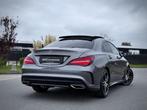 Mercedes CLA-klasse 180 AMG Panoramdak|HarmanKardon|Camera|A, Auto's, Mercedes-Benz, 4 cilinders, 122 pk, Onderhoudsboekje, 20 km/l