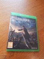 Final Fantasy XV Day One Edition Xbox One/ Serie X, Verzenden, 1 speler, Zo goed als nieuw, Role Playing Game (Rpg)