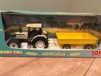 Lamborghini 1706 1:25 Ros 0534, Hobby en Vrije tijd, Modelauto's | Overige schalen, Verzenden, Zo goed als nieuw, Tractor of Landbouw