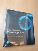 Brock Biology of Microorganisms Global Edition (15th), Boeken, Studieboeken en Cursussen, Nieuw, Beta, Diverse auteurs, Ophalen of Verzenden