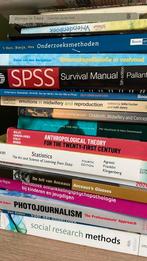 SPSS Survival Manual - Pallant, Ophalen of Verzenden, Zo goed als nieuw