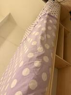 Elektrisch verstelbaar 1-persoons bed, Huis en Inrichting, Slaapkamer | Bedden, Ophalen, 90 cm, Eenpersoons, Beige