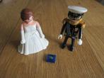 Playmobil Koningin Maxima en Koning Willem Alexander., Kinderen en Baby's, Speelgoed | Playmobil, Ophalen of Verzenden, Zo goed als nieuw