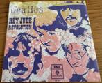 BEATLES HEY JUDE/REVOLUTION PARLOPHONE DP 570 NL, Cd's en Dvd's, Vinyl Singles, 7 inch, Single, Ophalen of Verzenden, Zo goed als nieuw