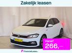 Volkswagen Polo 2.0 TSI GTI|GARANTIE|ADAP CRUISE|CARPLAY|STO, Auto's, Volkswagen, Gebruikt, Euro 6, 4 cilinders, 1984 cc