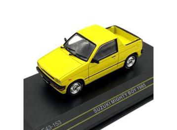 4194: Suzuki Mighty boy - 1985 - First43 1:43 beschikbaar voor biedingen