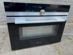 Siemens inbouw combi oven, Ophalen, Zo goed als nieuw, Oven, 45 tot 60 cm