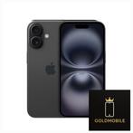 APPLE iPhone 16 5G - 128 GB Zwart, Ophalen of Verzenden, Nieuw, Overige typen, Apple iPhone