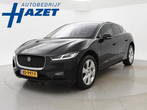 Jaguar I-PACE EV400 SE *INCL BTW* + MERIDIAN / STUURVERW / L, Auto's, Jaguar, Bedrijf, Te koop, I-PACE, 360° camera, 4x4, ABS