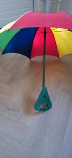 Flipstick PARAPLU/wandelstok  met zitje, Ophalen, Gebruikt, Overige kleuren