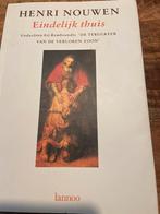 Eindelijk Thuis - Henri Nouwen, Boeken, Ophalen of Verzenden, Gelezen, Christendom | Katholiek
