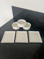 Nieuw Maxwell en Williams  schalen met boeden, Ophalen of Verzenden, Overige stijlen, Glas, Schaal of Schalen