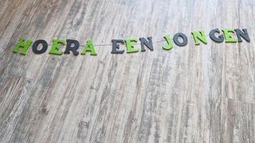Slinger hoera een jongen beschikbaar voor biedingen
