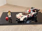 LEGO Speed Champions 75872, Audi R 18 E-tron Quattro., Ophalen of Verzenden, Zo goed als nieuw, Complete set, Lego