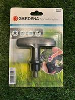 Gardena sprinklersystem hulpstuk boormal boorsleutel 2765-20, Verzenden, Nieuw