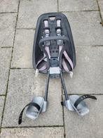 Yepp Fietsstoeltje - Voorzitje, Fietsen en Brommers, Ophalen, Gebruikt, Voetsteuntjes