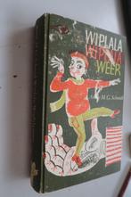 Annie M.G.Schmidt-Wiplala weer-1e druk,1969, Gelezen, Fictie algemeen, Annie M.G.Schmidt-, Ophalen of Verzenden
