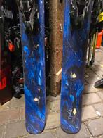189cm ARMADA  115MM FREERIDE POEDER SKIS, Sport en Fitness, Armada, Ophalen of Verzenden, Carve, Ski's