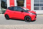 Toyota Aygo 1.0 VVT-i x-cite (bj 2018), Voorwielaandrijving, 12 maanden, Stof, Gebruikt