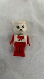 Fabuland kat kcf32, Ophalen of Verzenden, Zo goed als nieuw, Complete set, Lego