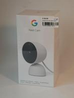 Google Nest Cam 2 gen indoor, Ophalen of Verzenden, Zo goed als nieuw