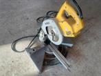 De walt DeWalt afkortzaag verstekzaag, Doe-het-zelf en Verbouw, Gereedschap | Zaagmachines, Ophalen, 70 mm of meer, Zo goed als nieuw