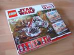 Lego Starwars 66341, het is alleen de doos! GEEN inhoud!, Ophalen of Verzenden, Zo goed als nieuw