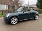 MINI Cabrio 1.6 Cooper S (bj 2005), Voorwielaandrijving, Gebruikt, 4 cilinders, Cabriolet